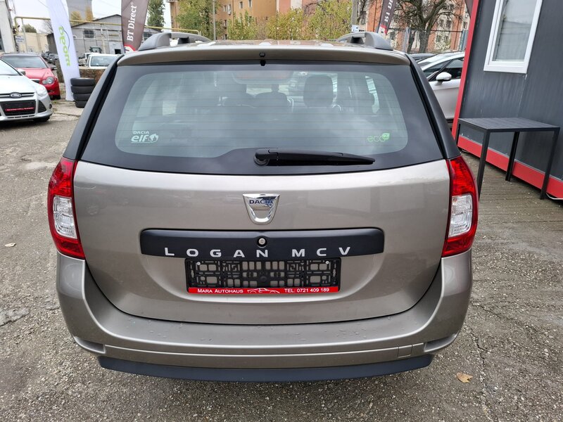 Dacia Logan