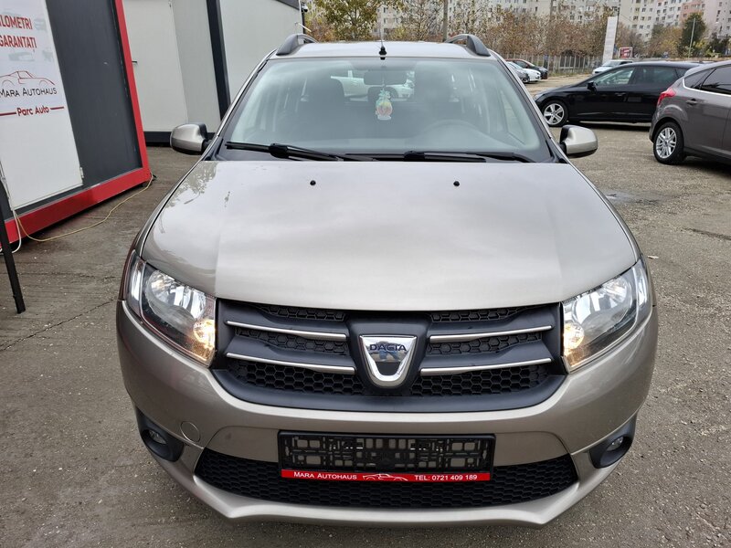 Dacia Logan